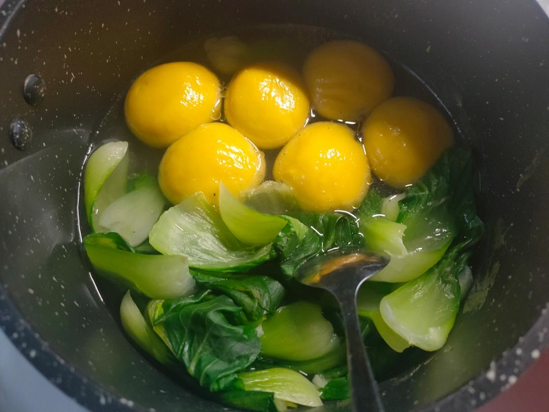 怎样“煮汤圆”