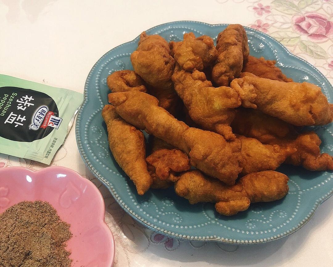软炸肉