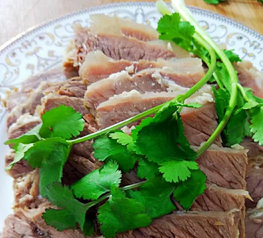 盐水牛肉