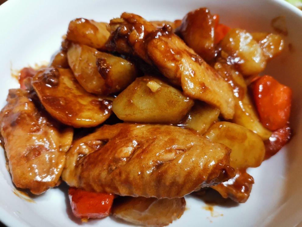 不要再可乐鸡翅了，求求你试试蒜香鸡翅吧，香味捅破天花板！