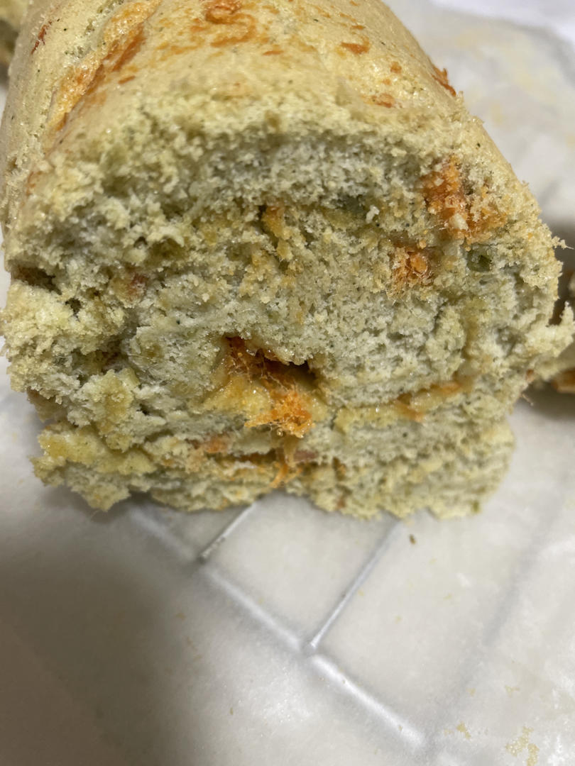 肉松蛋糕卷