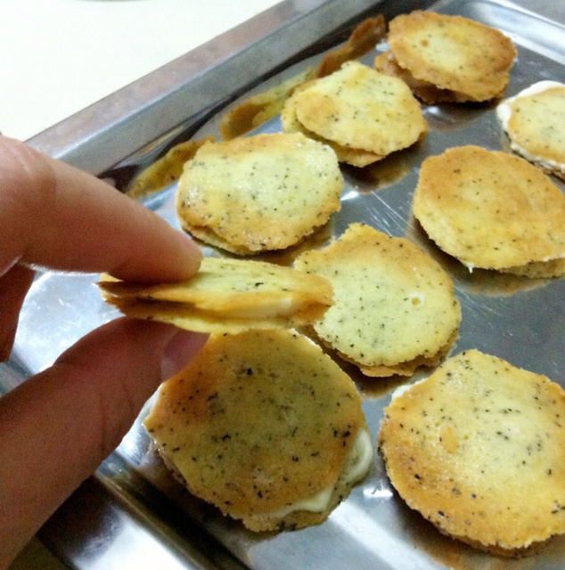 北海道白色恋人(2种口味)