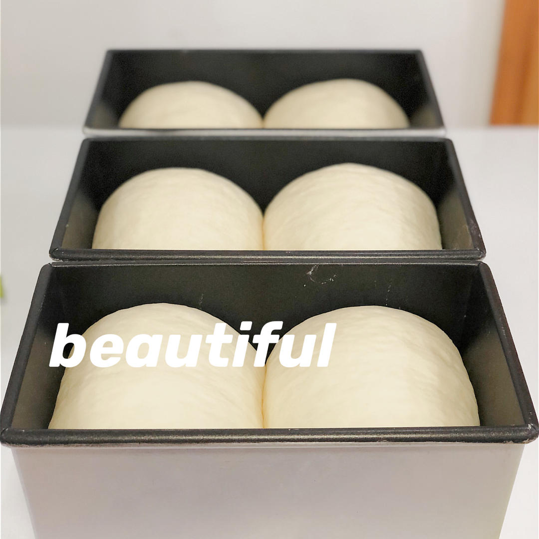 口感超级好的米粥吐司