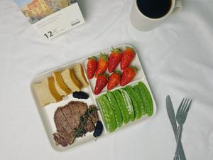 ‼️已瘦15斤🥳三月份早餐午餐合集🔆的做法 步骤22