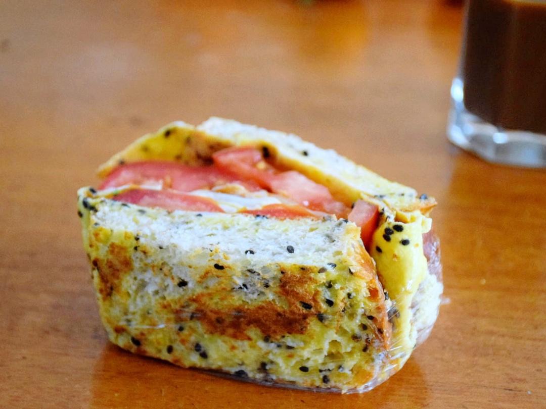 【三明治合集】