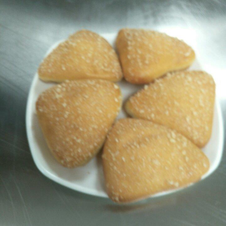 莲蓉甘露酥