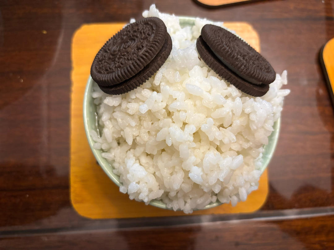 一人食的白米饭（迷你电饭煲版）