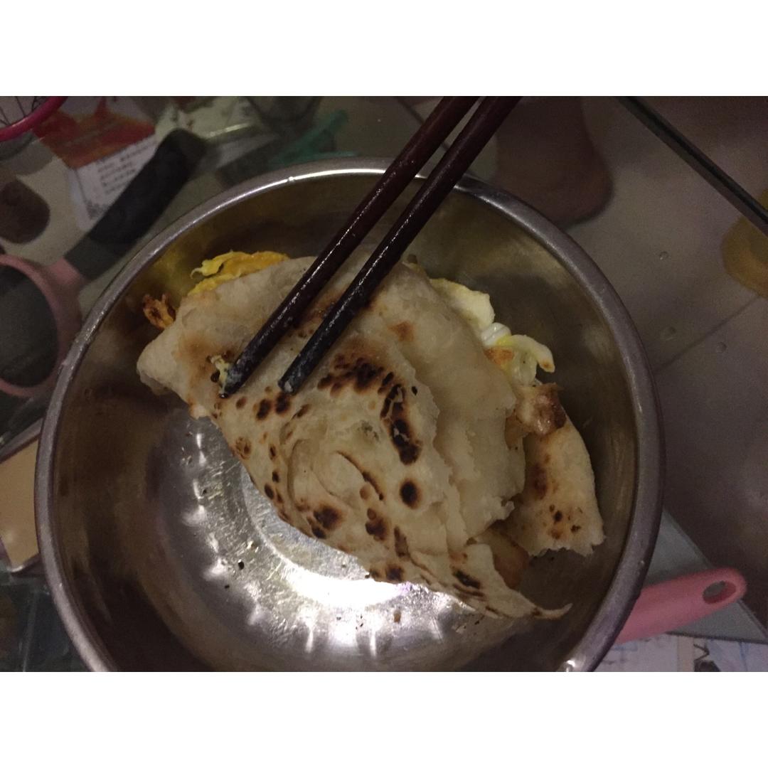 超级柔软好吃的/手抓饼