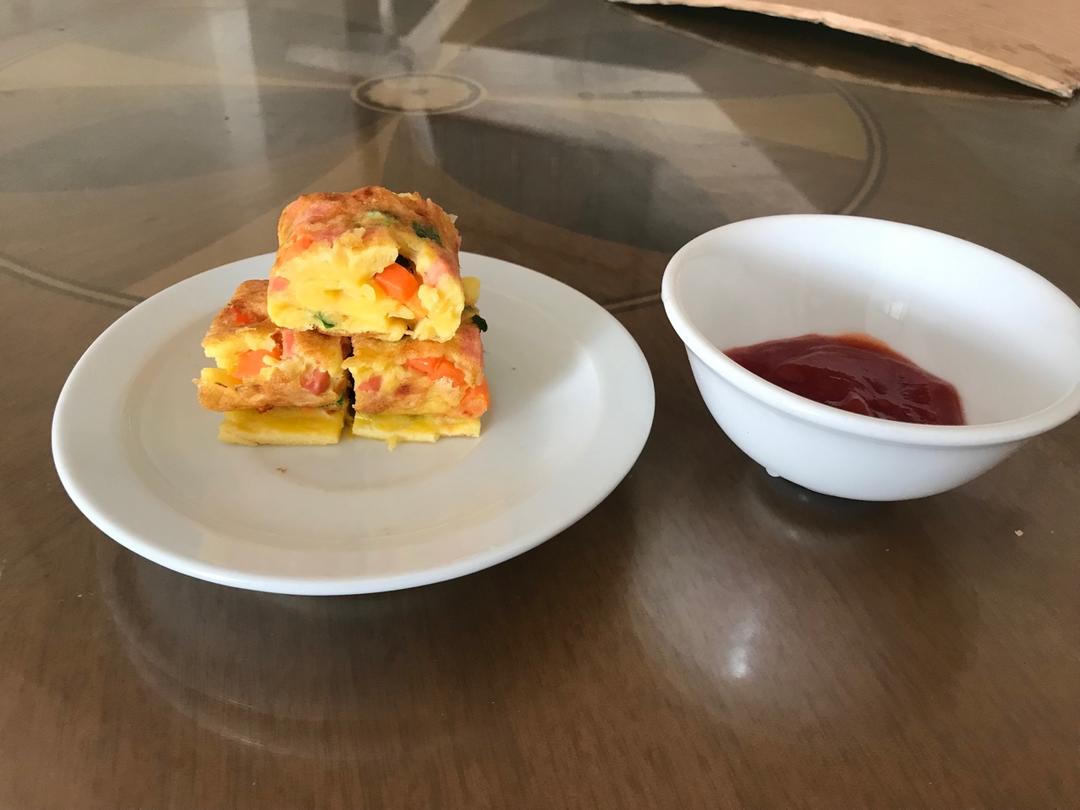 韩剧中的鸡蛋卷