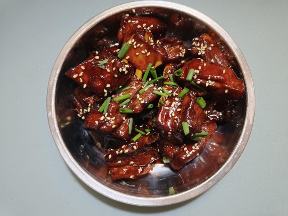 糖醋排骨