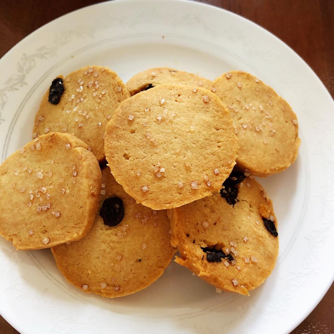 裱花剩余淡奶油做饼干的做法