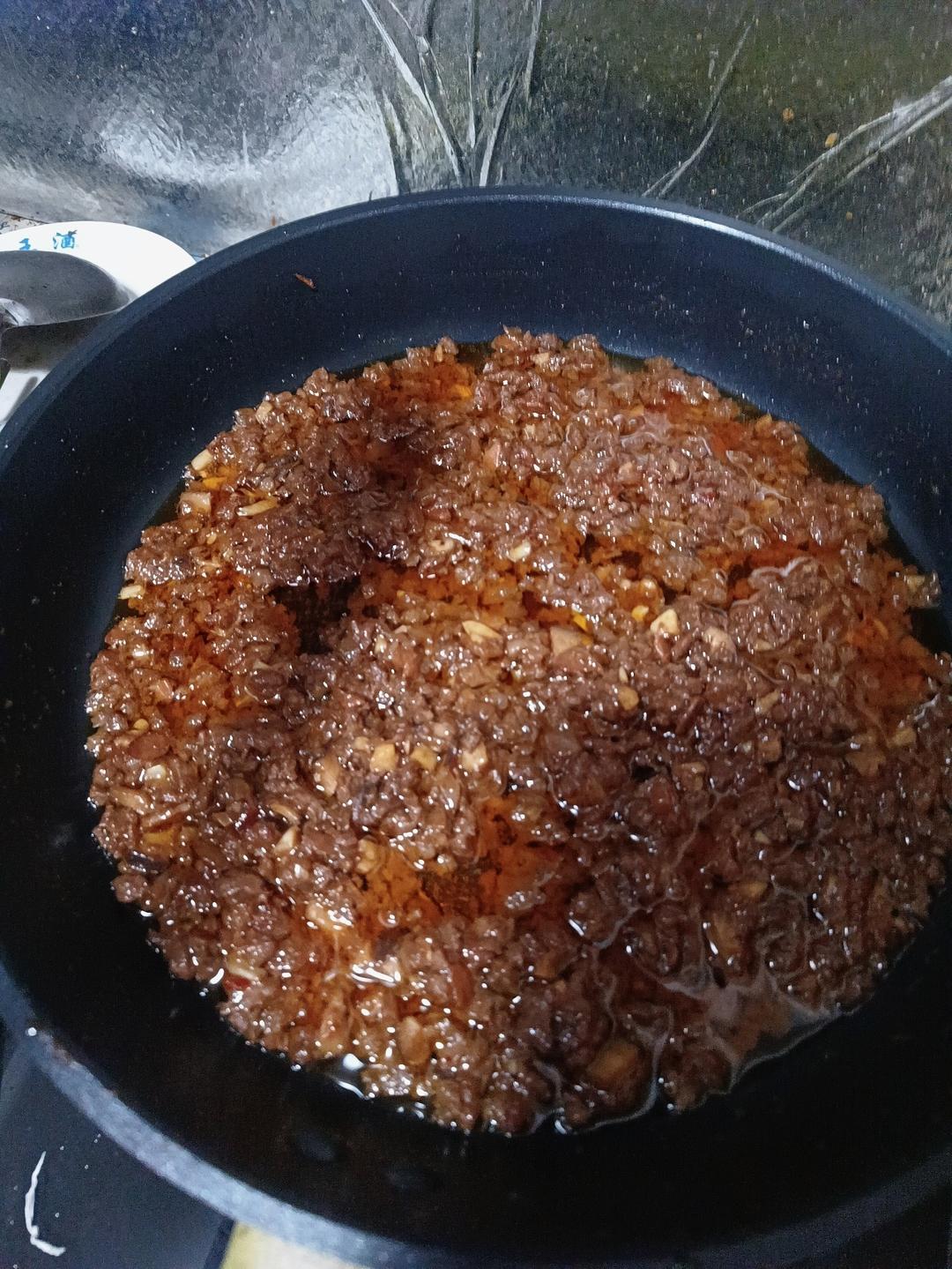 超级下饭的酱香牛肉酱