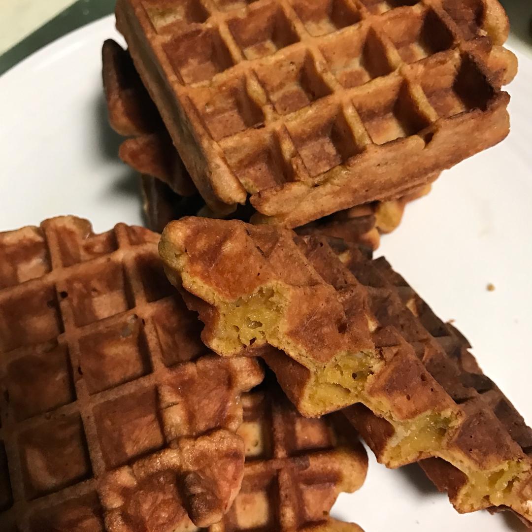 华夫饼