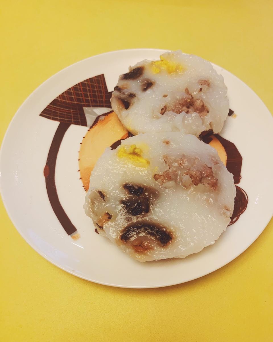碗仔糕（鲎粿）
