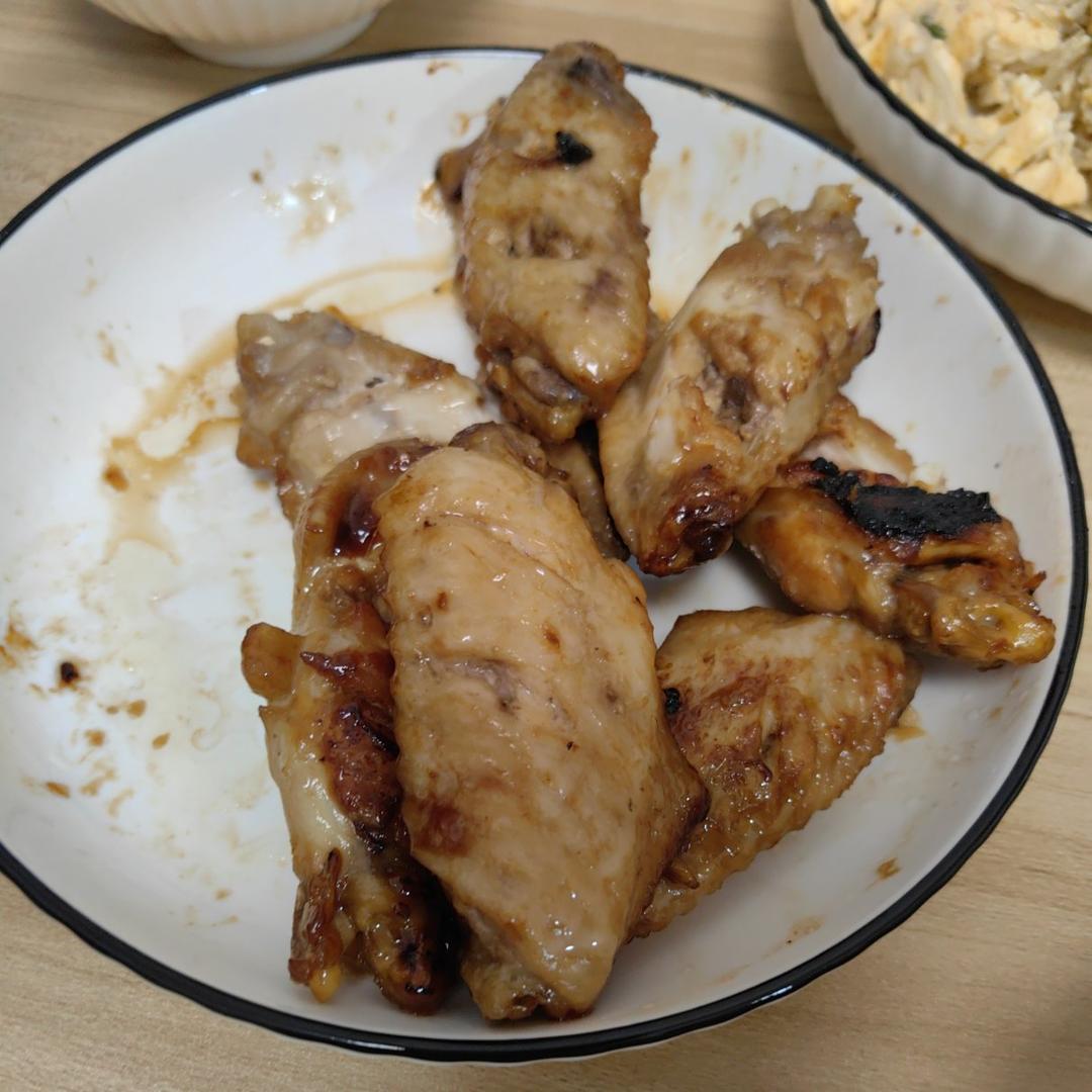 妈妈家的味道，吃了停不下来的红烧鸡翅