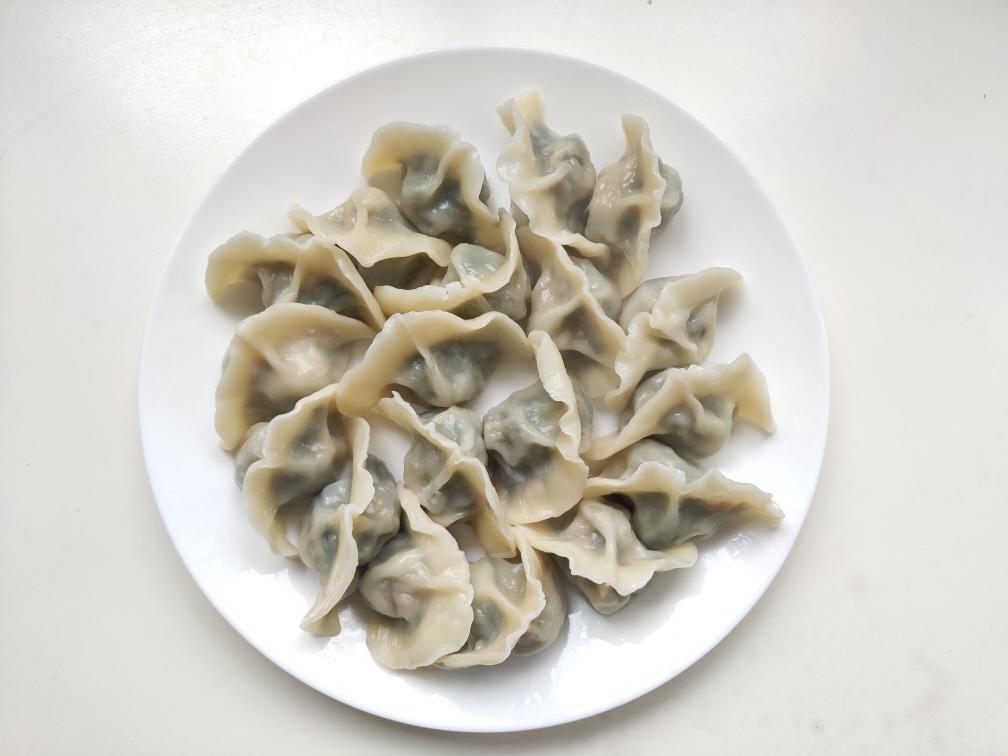 万年青水饺的做法