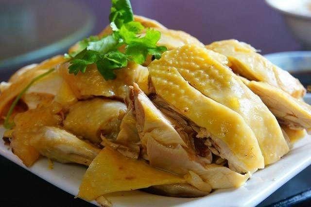 快手盐焗鸭的做法