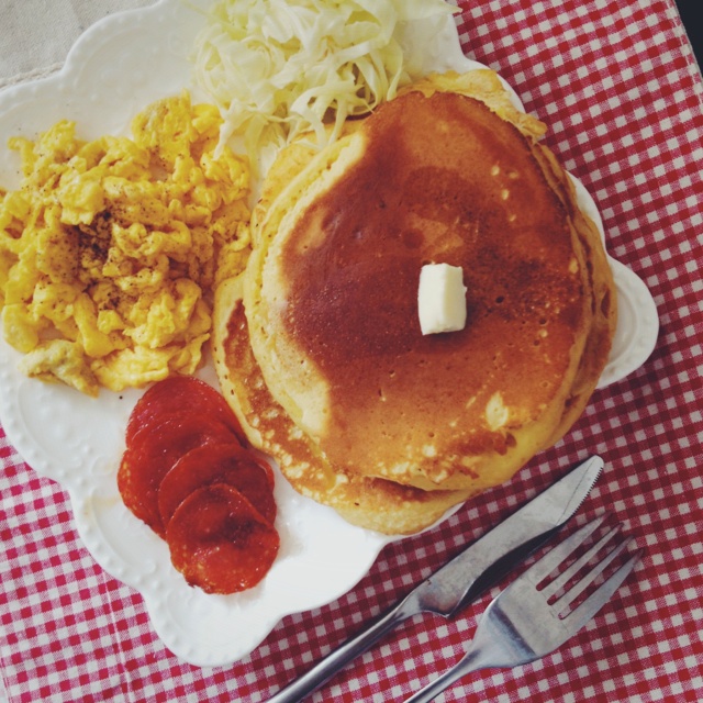 【小嶋rumi】原味松饼