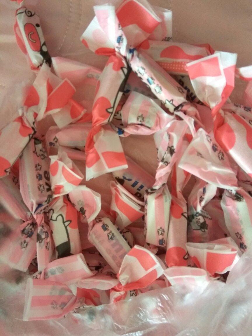 棉花糖版牛轧糖