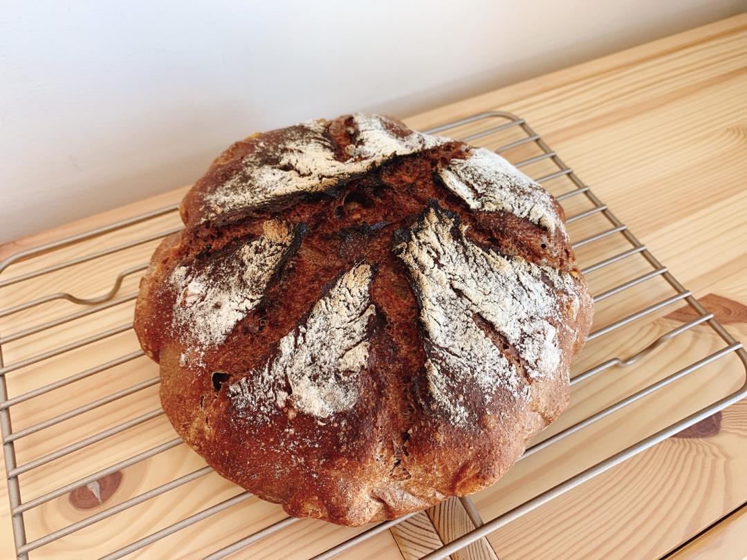 北鼎铸铁锅食谱｜面包欧包