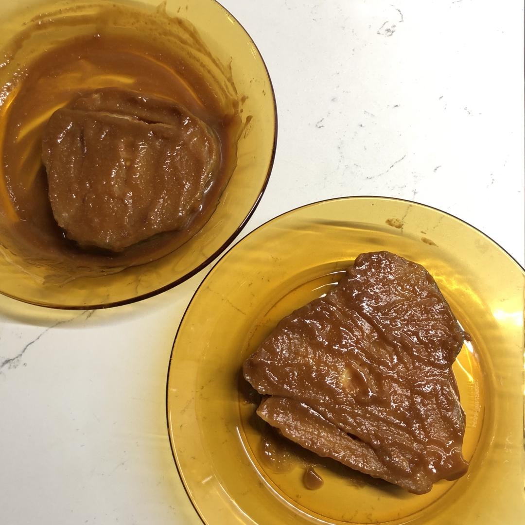 傻瓜版银鳕鱼西京烧