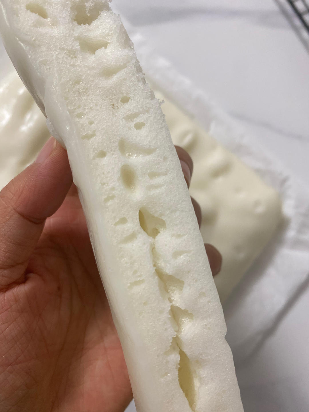 水塔糕，酒酿米糕，超详细做法