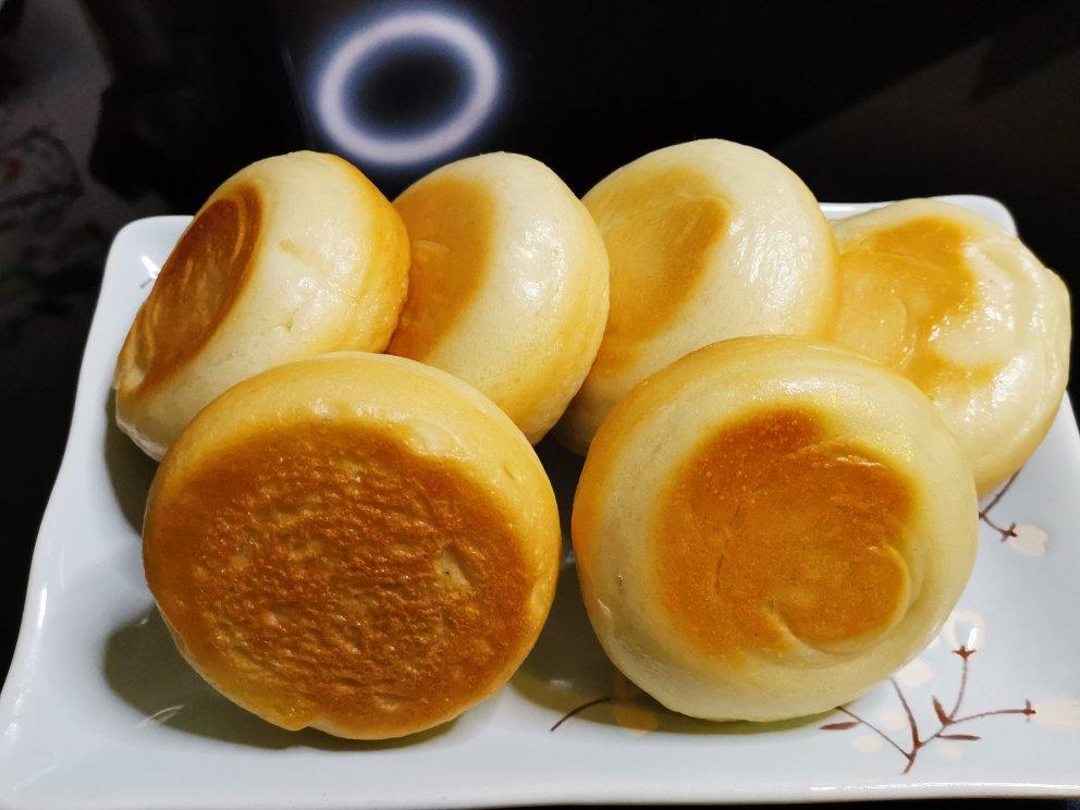 湖静静做的苏州特色酒酿饼