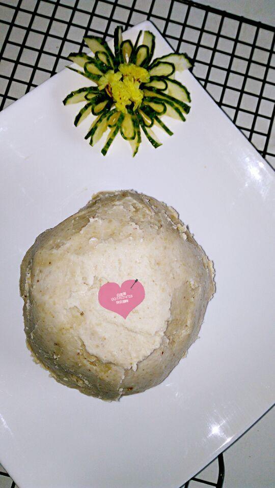 东菱热旋风面包机之莲蓉馅的制作的做法