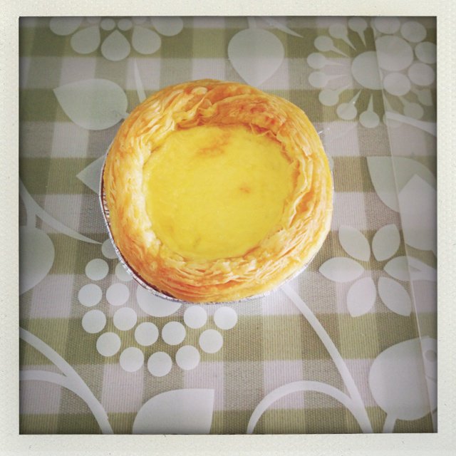 葡式蛋挞