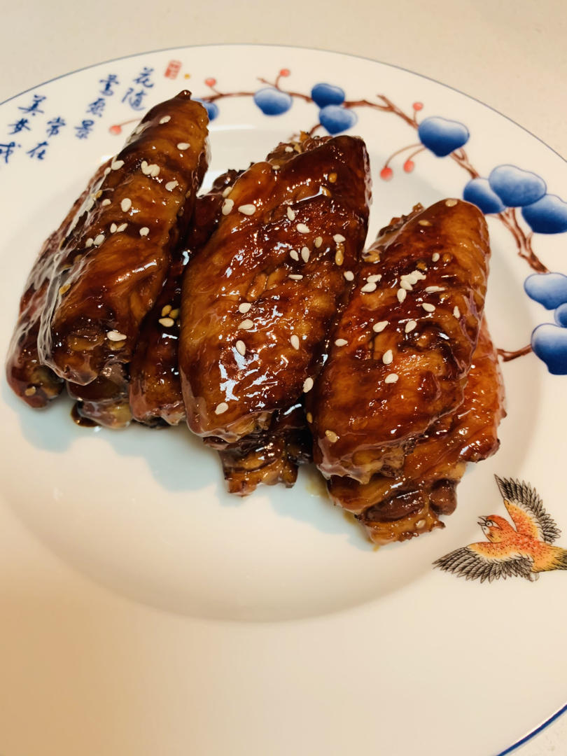 可乐鸡翅（超级成功案例）
ღ Candice ʚ🧸ྀིɞ