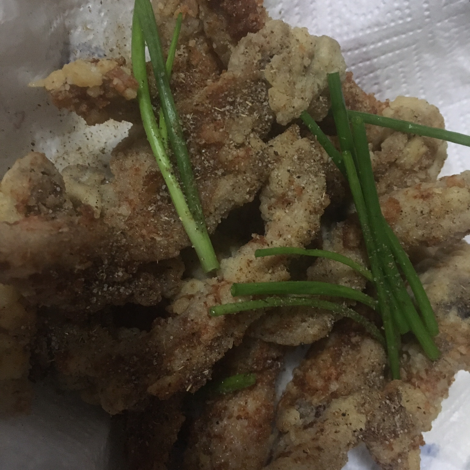 椒盐排条