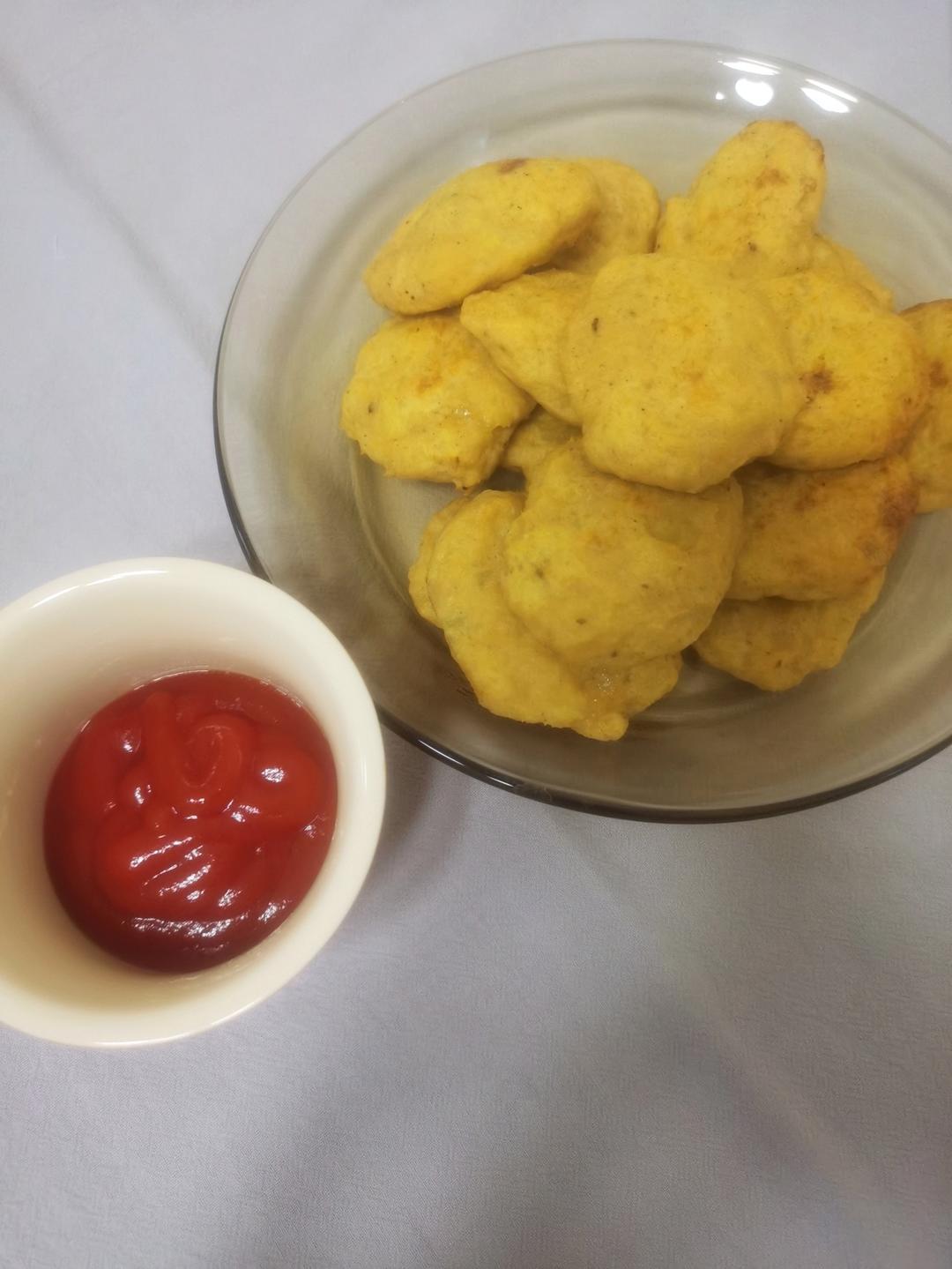 0油低卡的麦乐鸡，解馋不长胖！