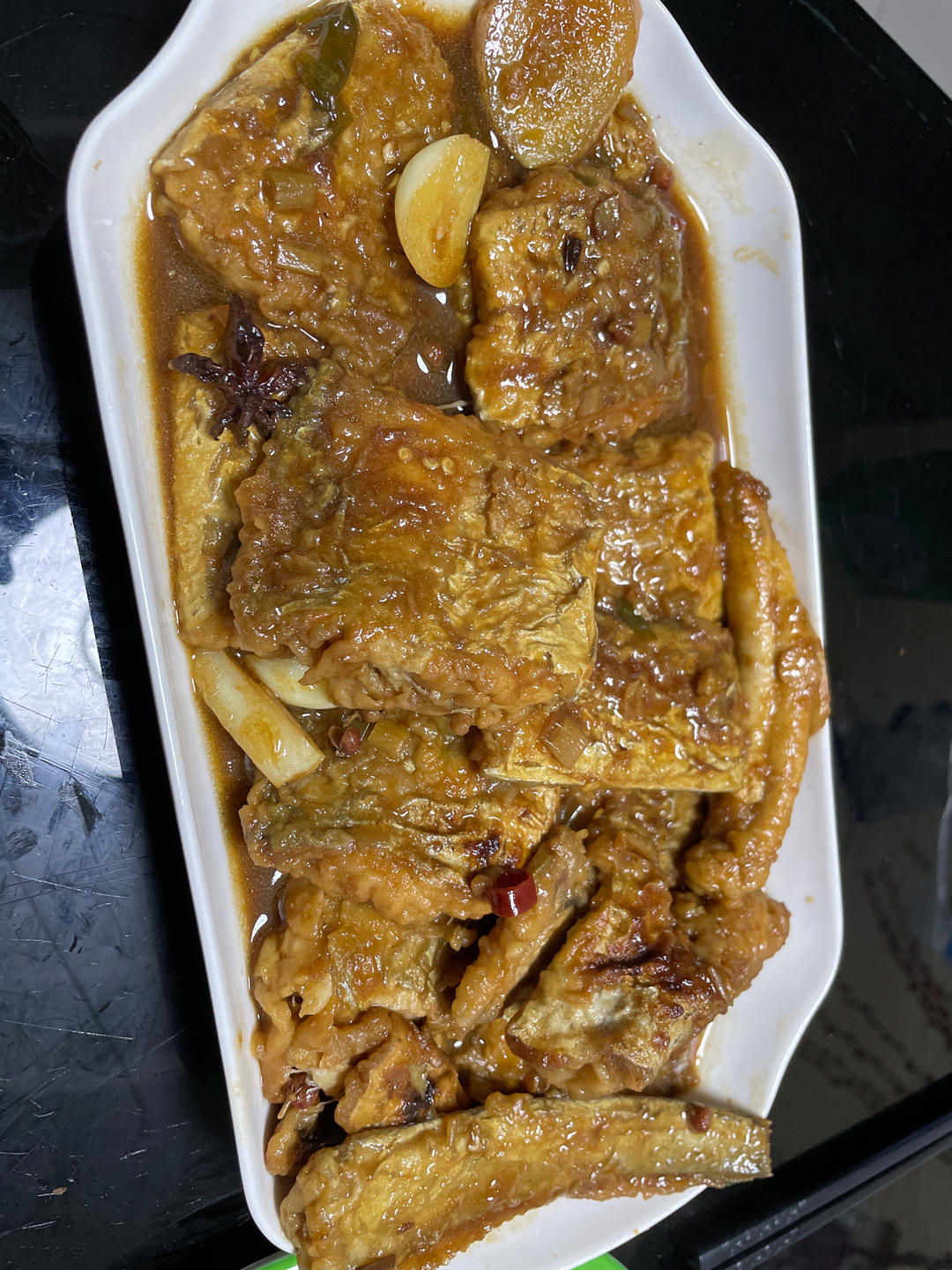 零失误的红烧带鱼，经典家常菜，吃了就忘不掉的味道