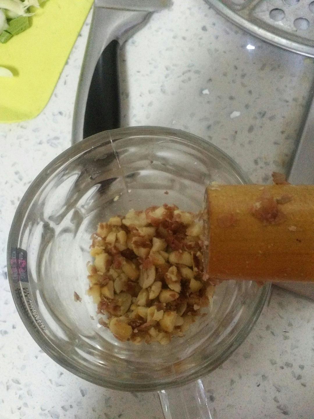 孩子爱吃的青菜小炒的做法 步骤2