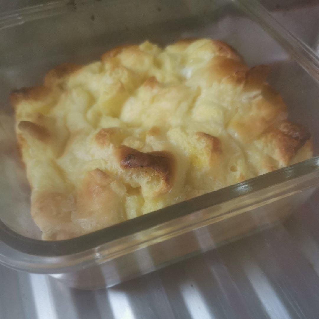 面包布丁（烤箱 | 微波炉）