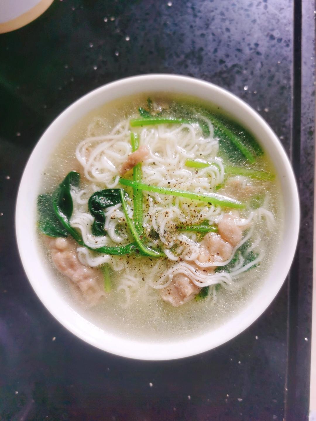 羊肉面