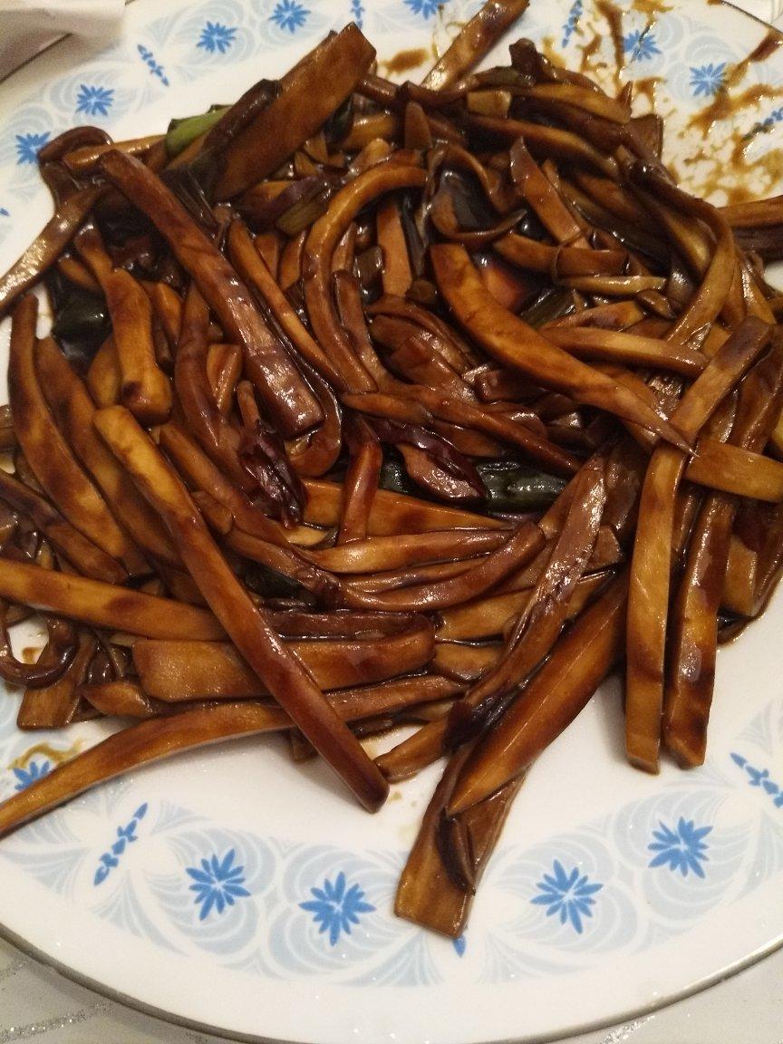 蚝油杏鲍菇