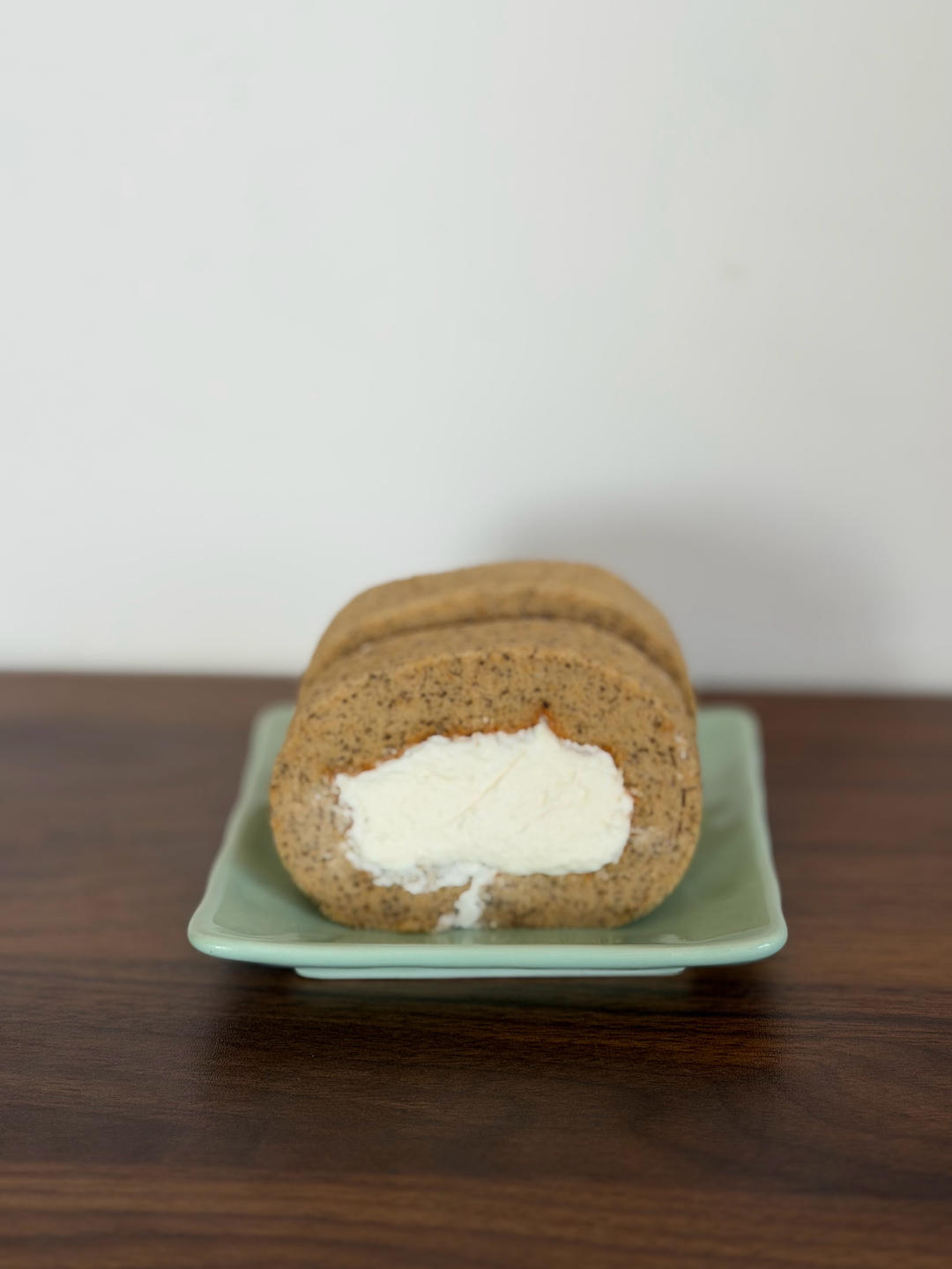 山姆招牌丨伯爵红茶蛋糕卷丨卷不裂配方分享