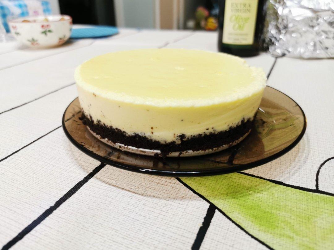 「芝士蛋糕」经典重乳酪蛋糕Cheese Cake
