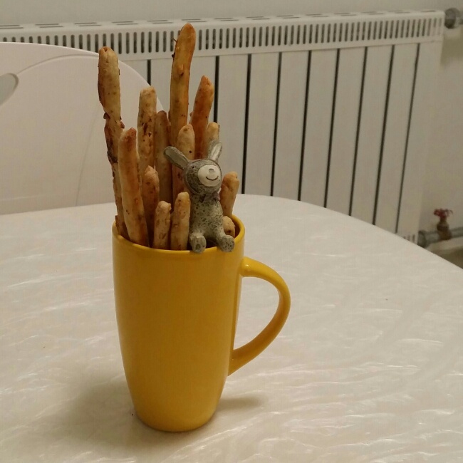 咸味黑芝麻普雷结