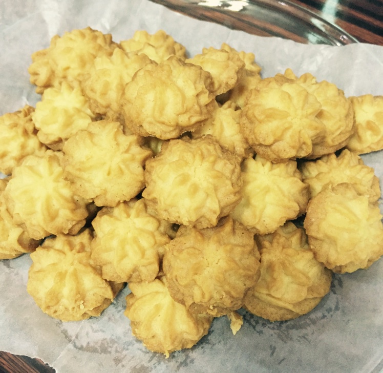 《Tinrry+》酥到掉渣的黄油曲奇