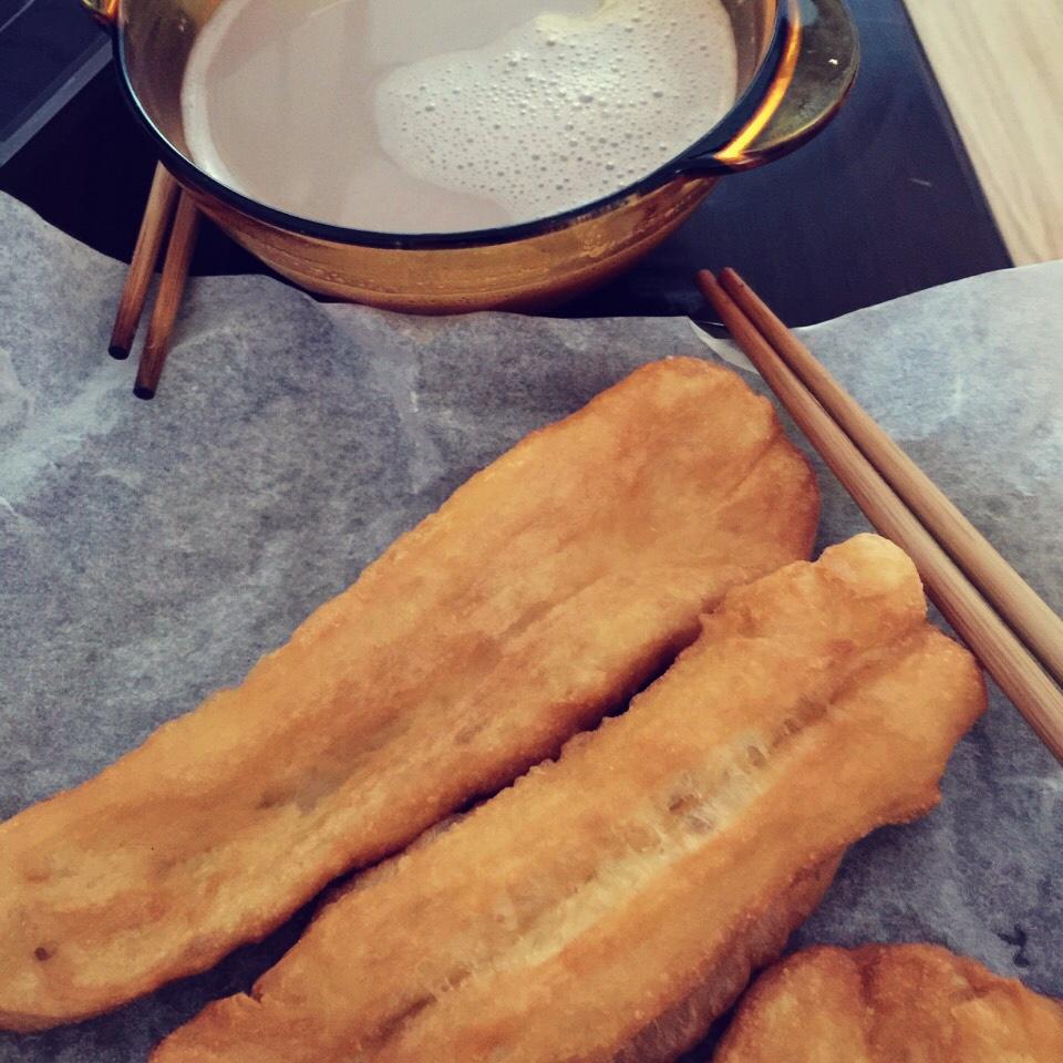 自制蓬松酥脆大油条