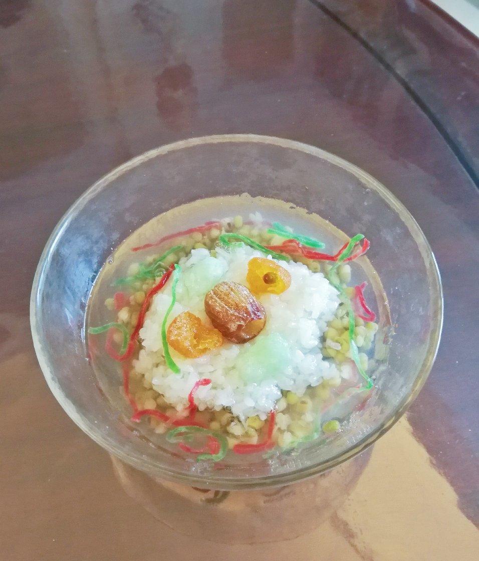 儿时夏季消暑圣品｜苏式绿豆汤