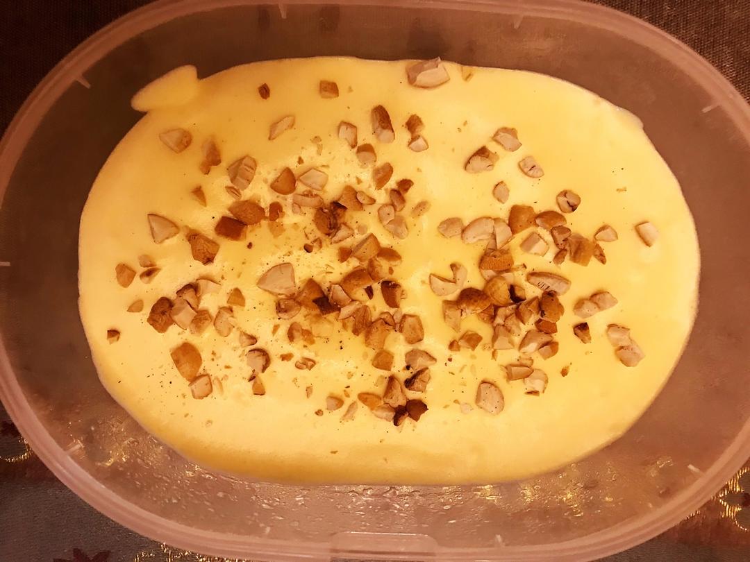 自制哈根达斯风味的冰淇淋