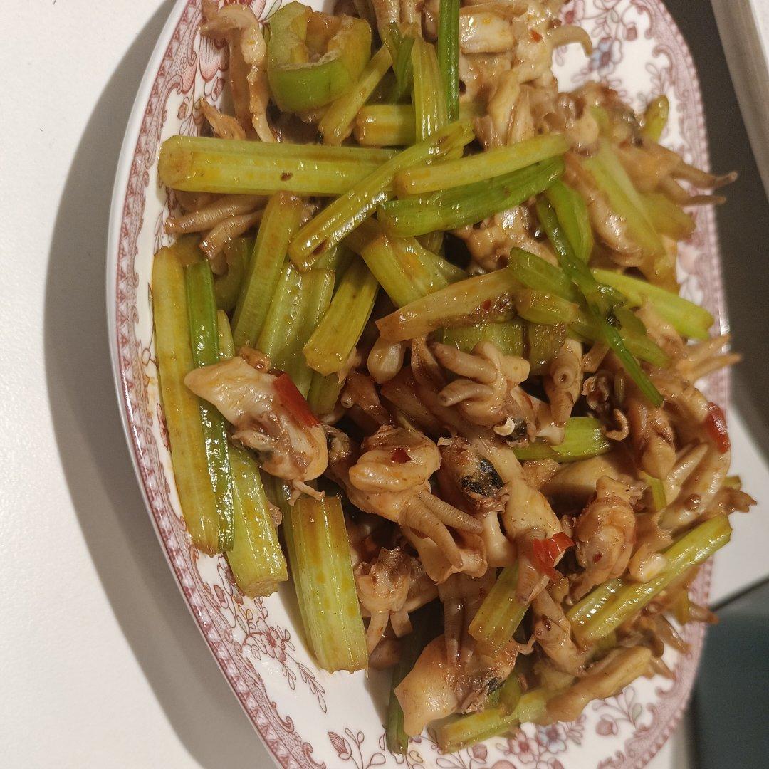 【爆炒蛏子】C位出道