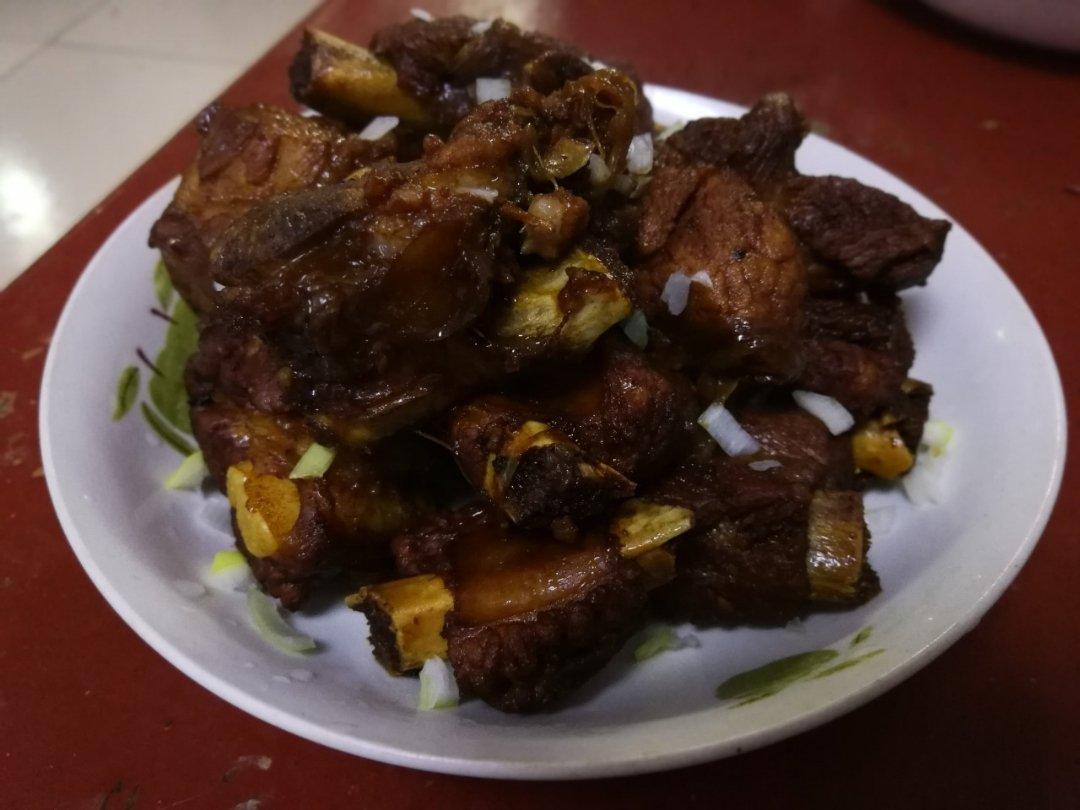 糖醋小排（最快手视频版）