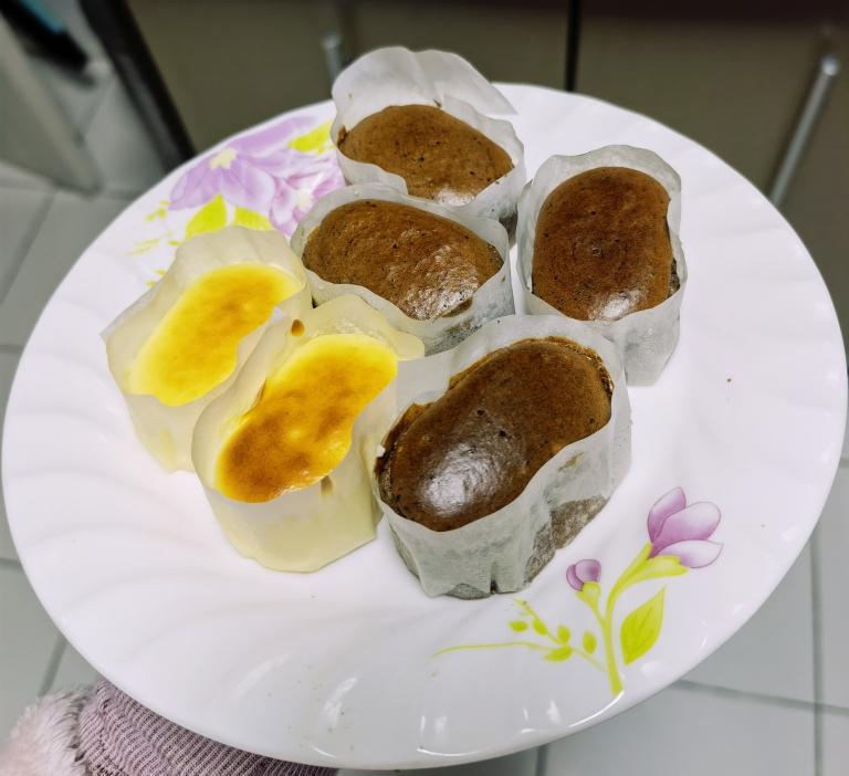 半熟芝士的做法