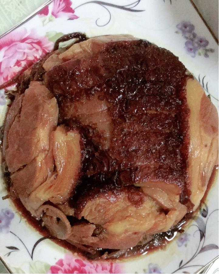 梅菜扣肉【曼食慢语】