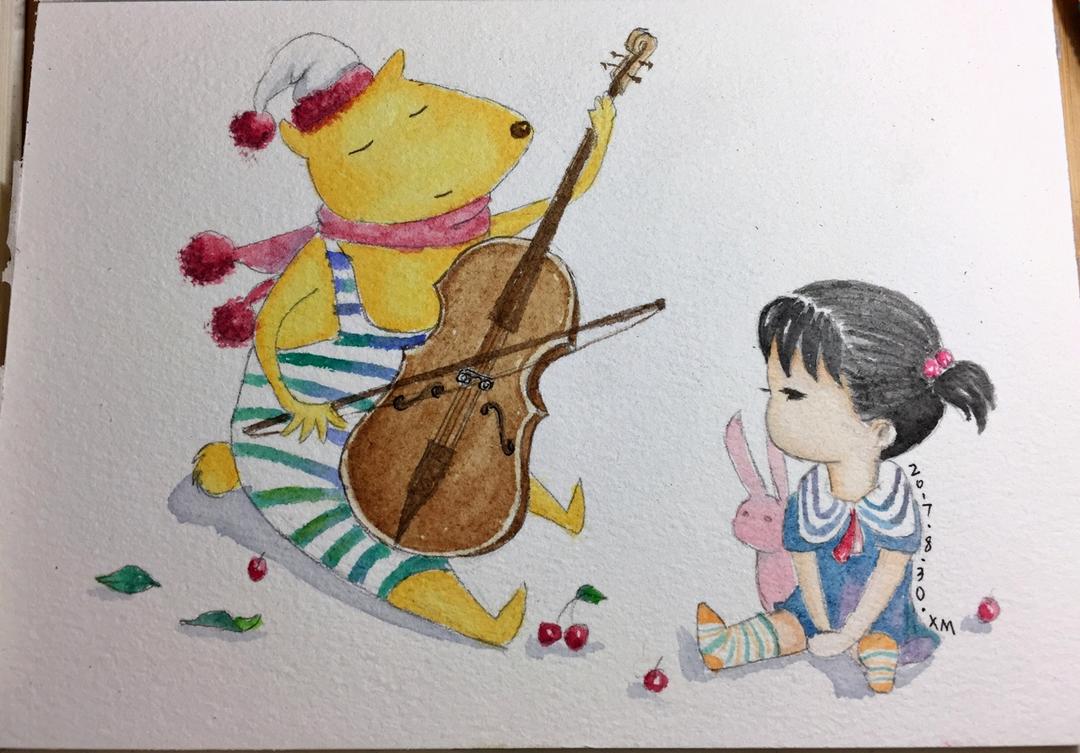 煮画儿
