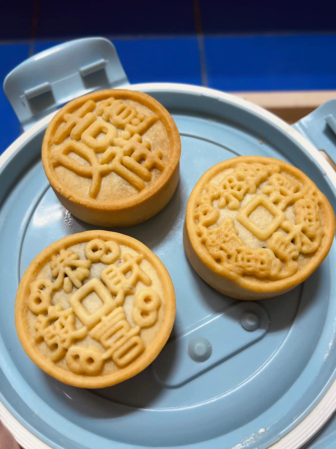 广式月饼—蛋黄莲蓉月饼